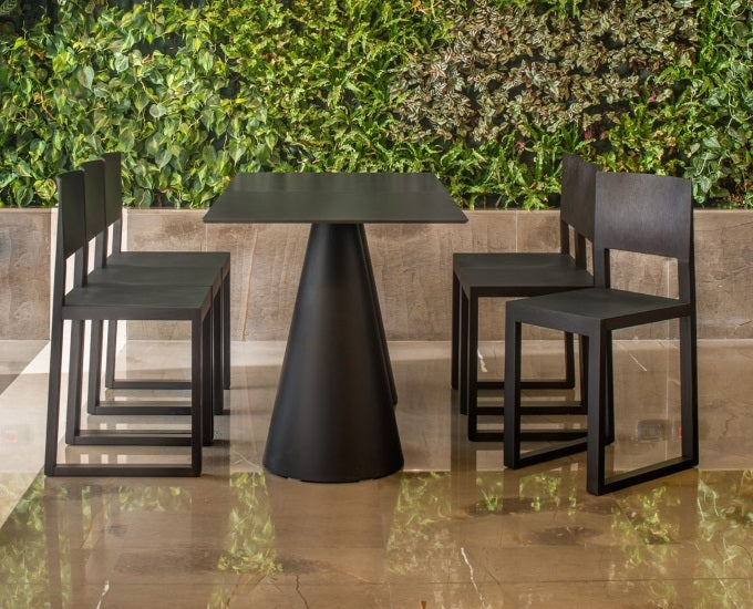 podstawa Ikon 865 NE czarna