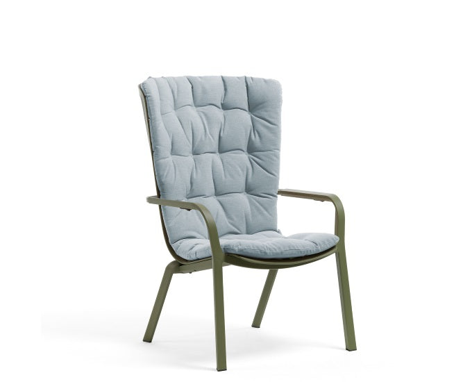 poduszka Folio niebieska