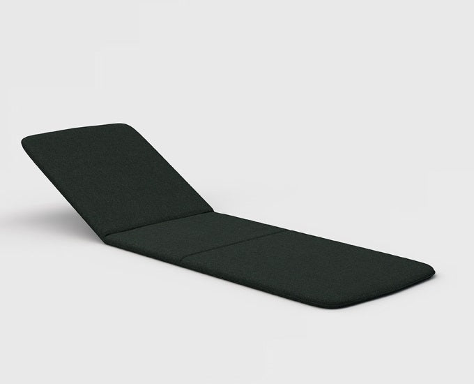 poduszka Sunbrella Molo ciemny zielony