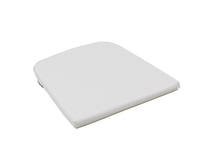 poduszka na krzesło Net biały