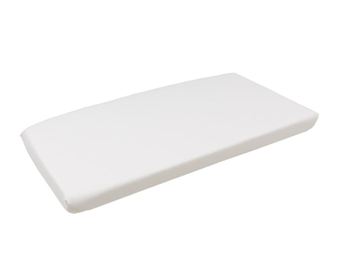 poduszka na ławkę Net biała