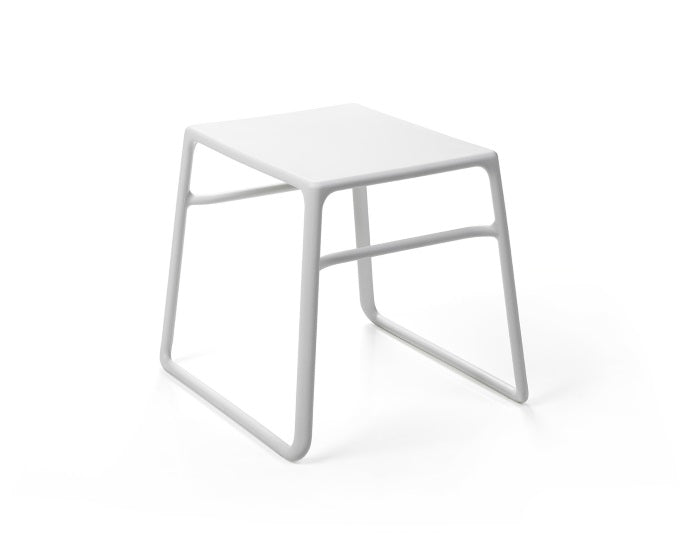 stoliczek Pop biały