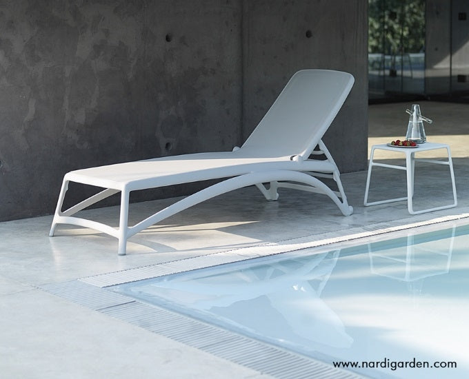 Stolik Pop leżak Atlantico