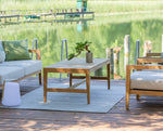 stolik teak Popular