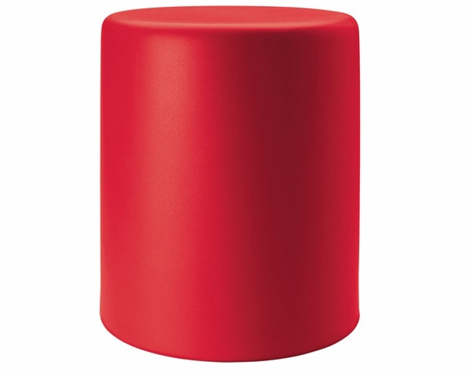 Puf Wow 480 w kolorze czerwonym
