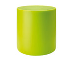Puf Wow 480 wraz z blatem w kolorze zielonym