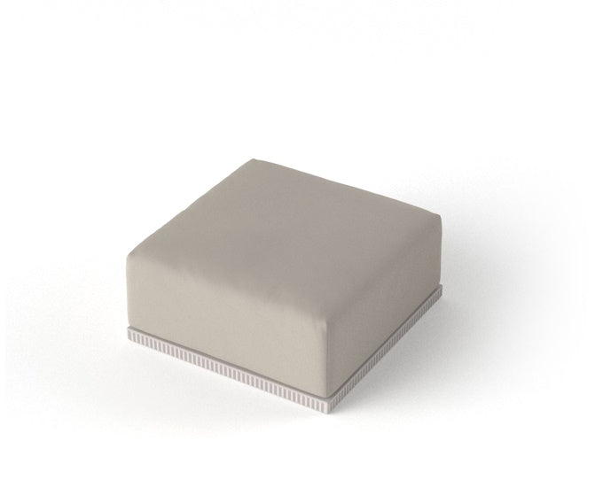 Gatsby pufa taupe
