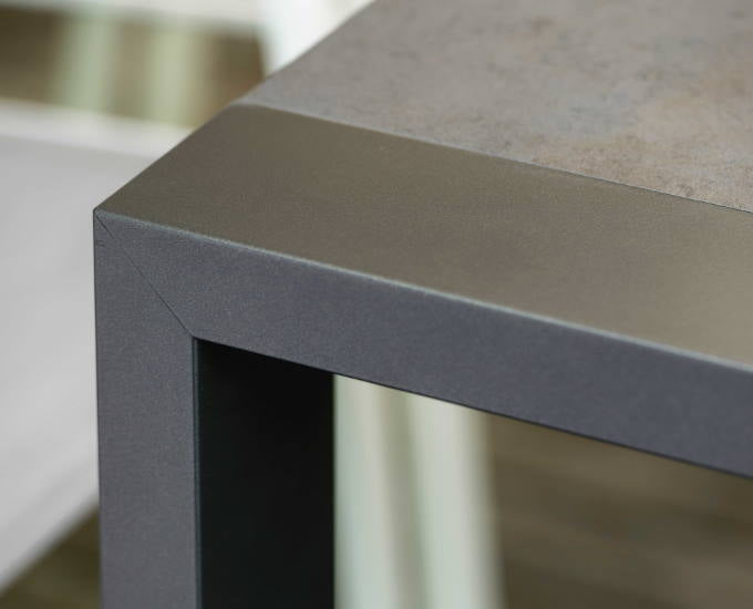 rama aluminiowa antracyt