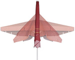 Parasol ogrodowy May Albatros rozkładanie