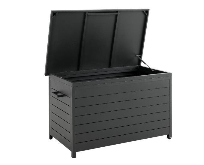 grafitowa skrzynia aluminiowa