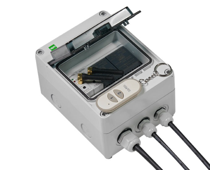 skrzynka sterująca do lamp 24V