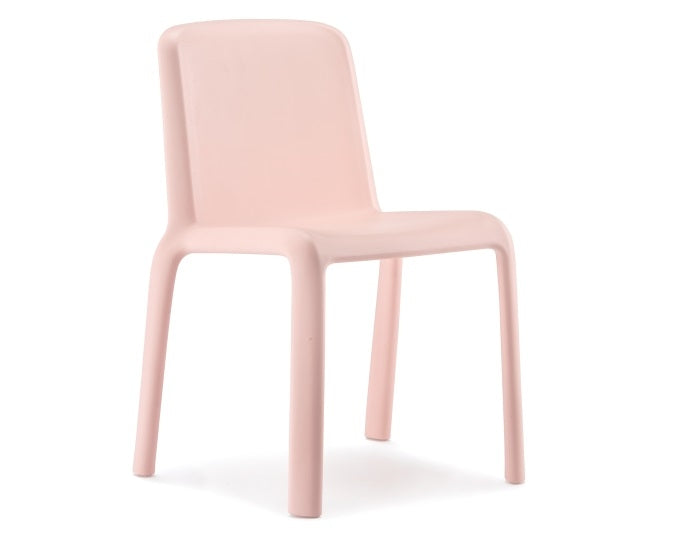 Krzesło Snow junior 303 w kolorze różowym