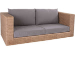 sofa cynamonowa Fontana