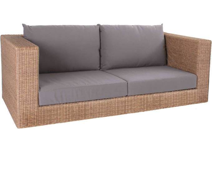 sofa cynamonowa Fontana