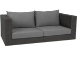 sofa grafitowa Fontana