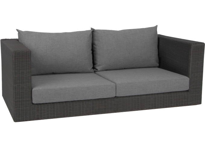 sofa grafitowa Fontana