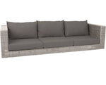 sofa biało szara Fontana