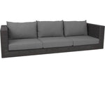 sofa grafitowa Fontana