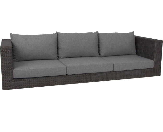 sofa grafitowa Fontana