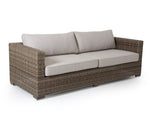 sofa technorattan 3 osobowa Le Mans