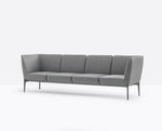Social Pedrali sofa 4 osobowa