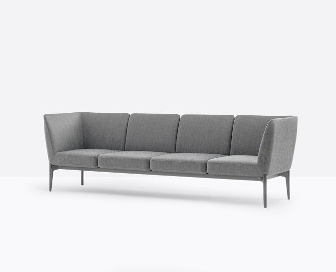 Social Pedrali sofa 4 osobowa