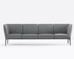 Social Pedrali sofa 4 osobowa