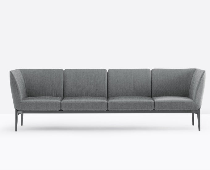 Social Pedrali sofa 4 osobowa