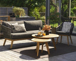 sofa ażurowa Kent