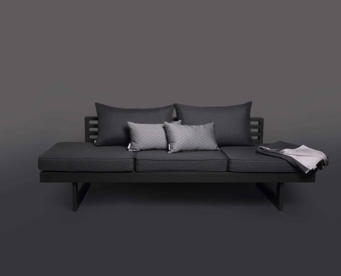 sofa New Holly antracyt