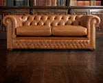 sofa Regent saddle