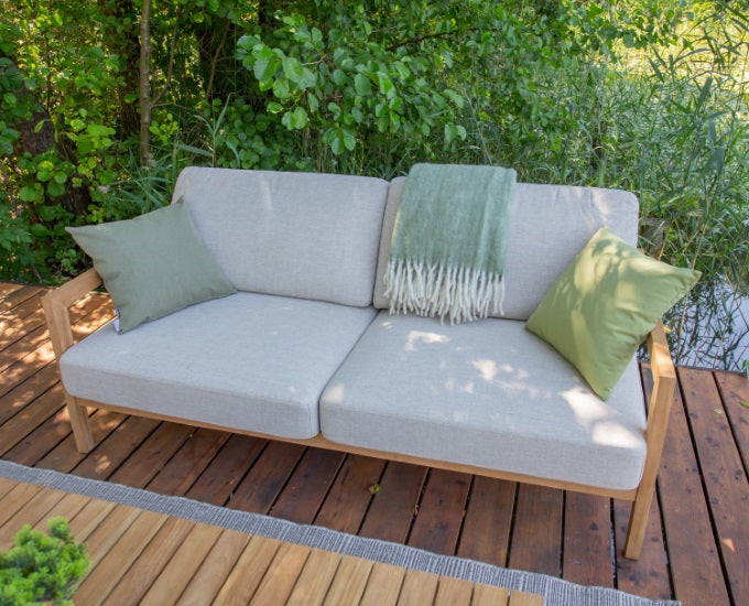 sofa teak Popular