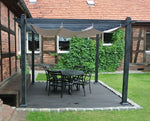 pergola Split