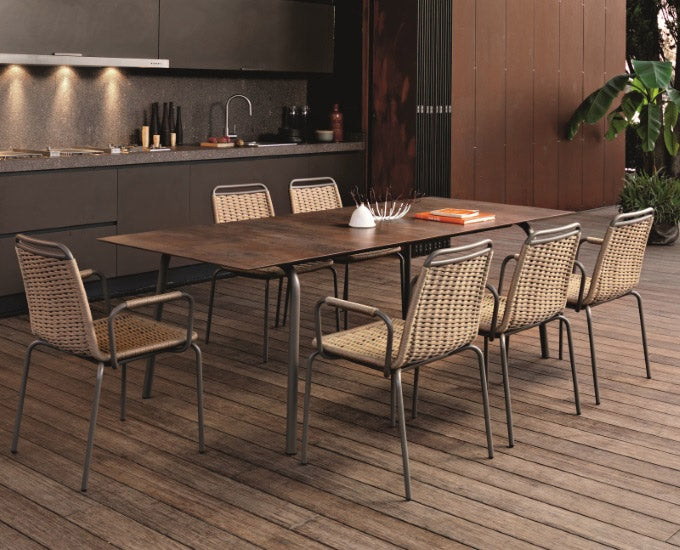 stoły prostokątne Portofino