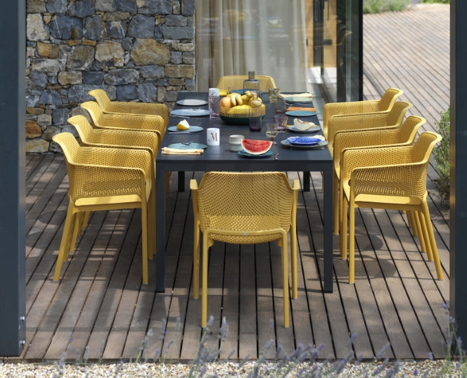 Rio 210 Alu grafitowy