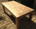 stół teak Saragossa 2m