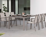 stół Silverstar 200x100 taupe