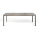 stol aluminiowy Rio 210 taupe
