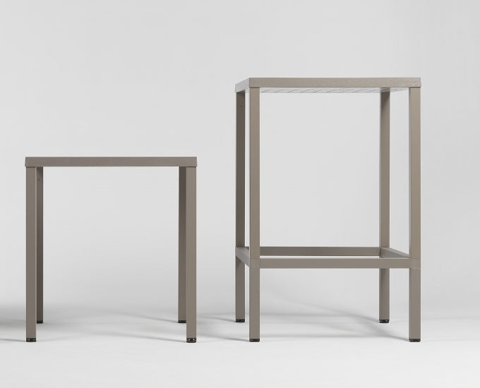 Stół barowy 70x70 Cube