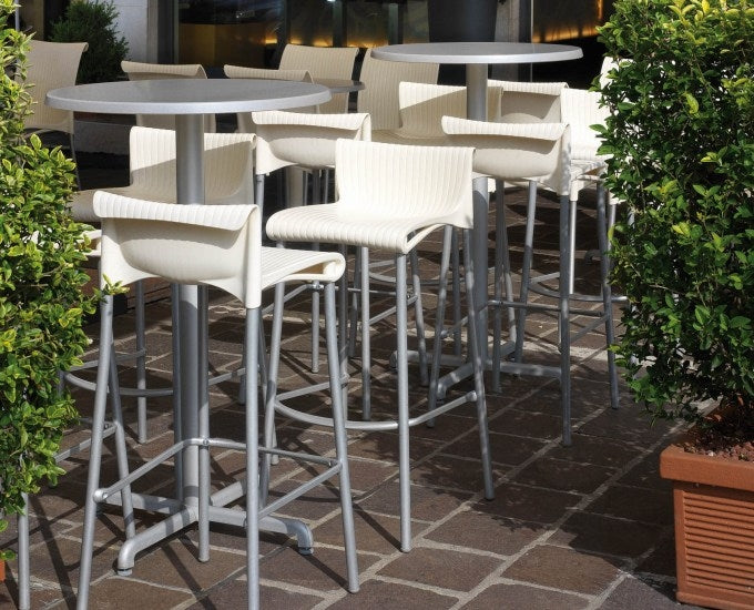 stół Calice z krzesłami Duca