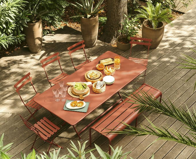 Stolik składany okrągły 60 Bistro Fermob