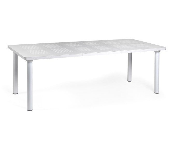 stół libeccio biały