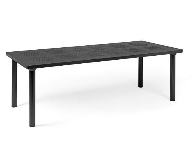 stół libeccio grafitowy