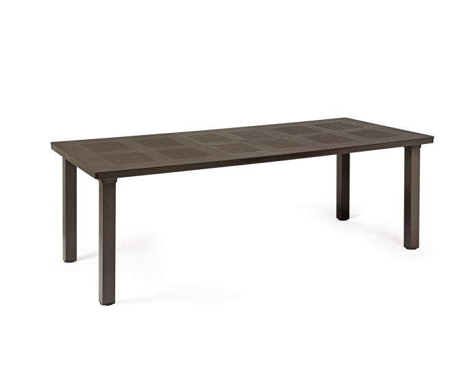 stół levante brązowy