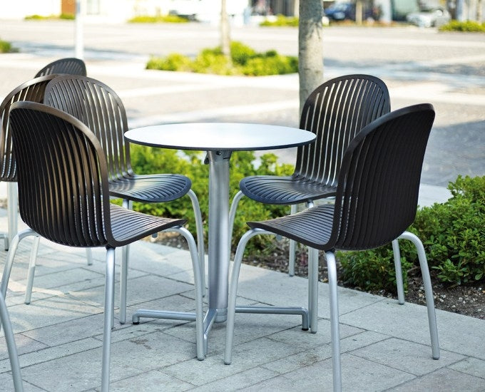 blat z laminatu okrągły 70 cm