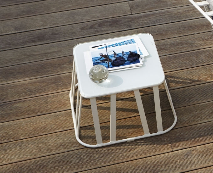 Stoliczek kawowy Hamptons Graphics 50