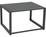 stolik aluminiowy antracyt Novus