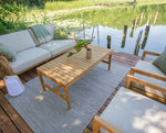 stolik kawowy teak Popular