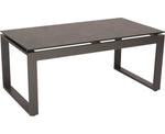 stolik Allround antracyt blat dark marble
