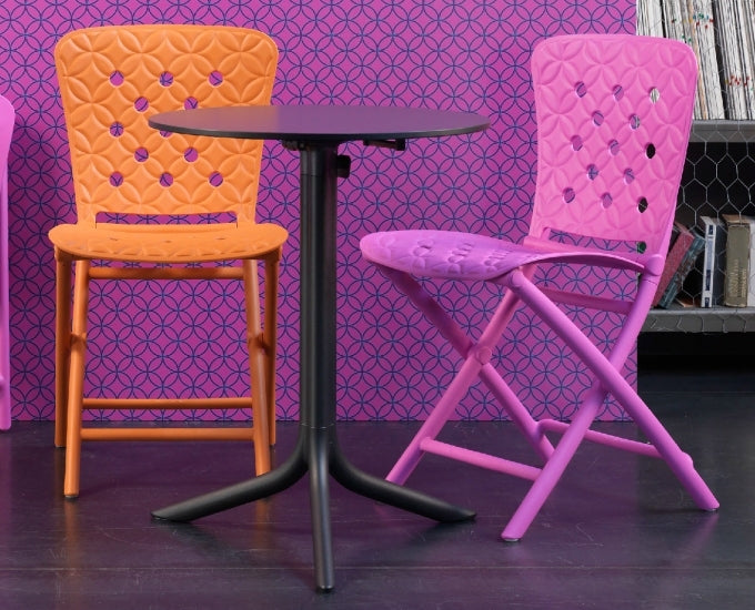 blat z laminatu okrągły 60 cm